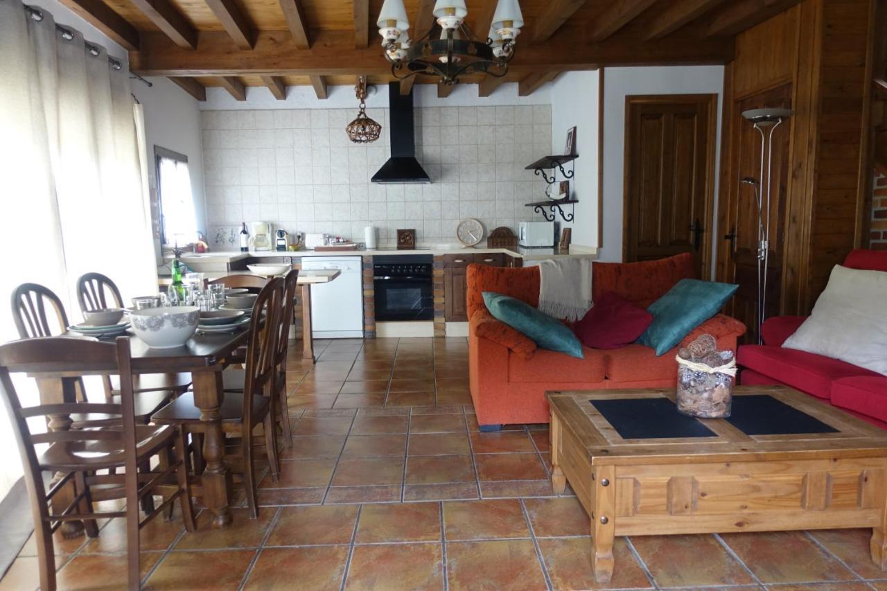 Llar De Cosme Guest House Caso Eksteriør bilde