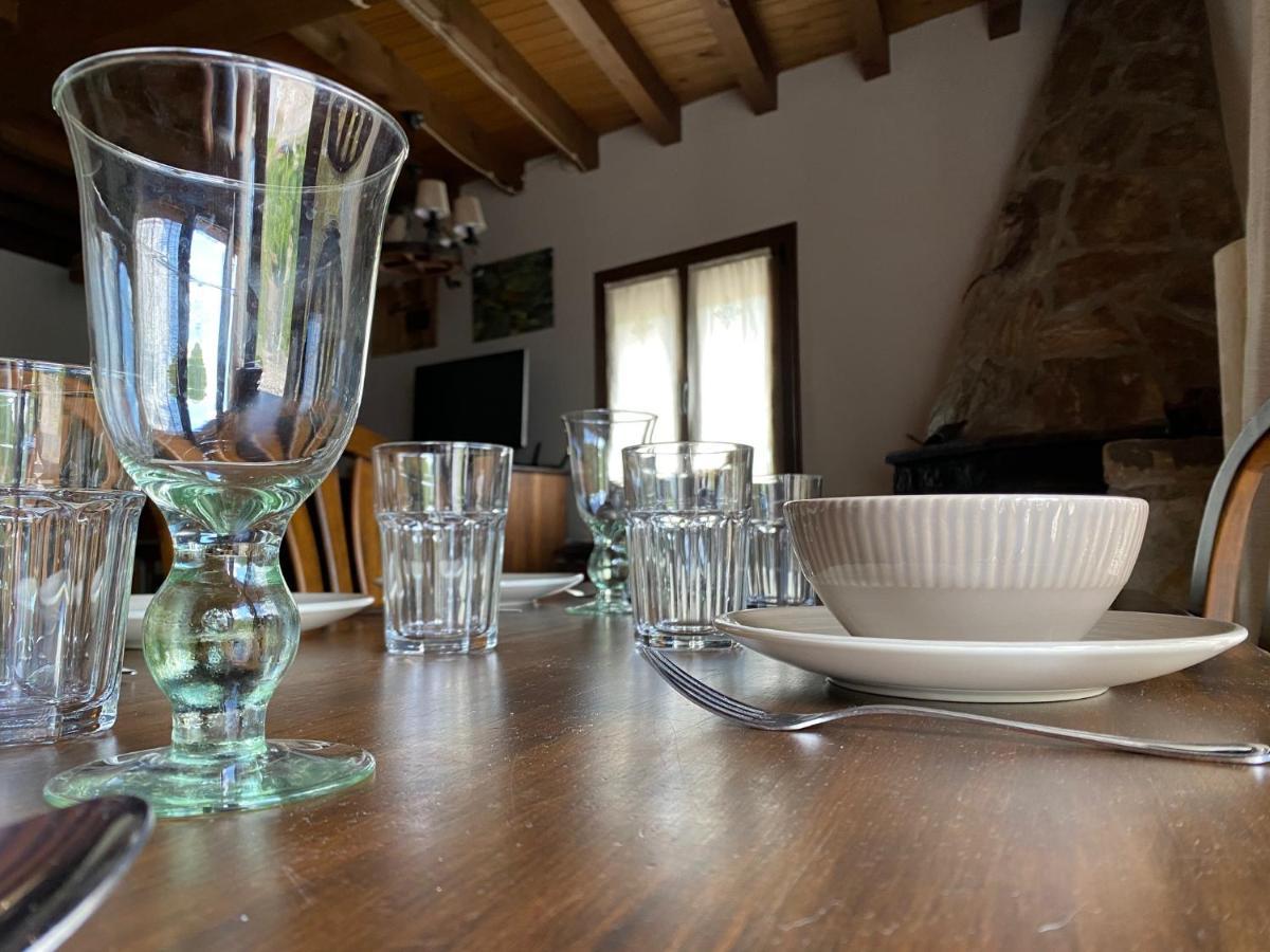 Llar De Cosme Guest House Caso Eksteriør bilde