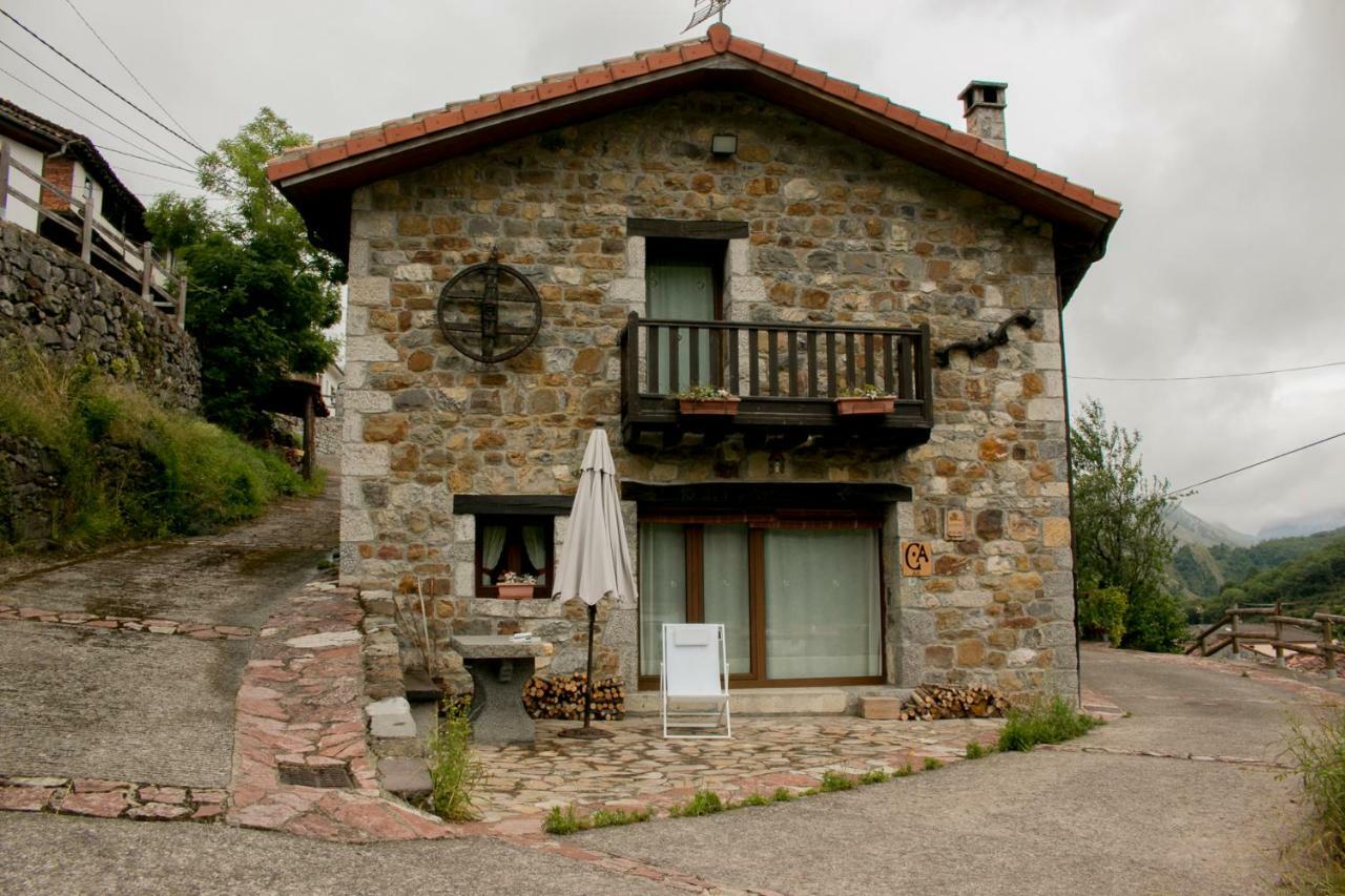 Llar De Cosme Guest House Caso Eksteriør bilde