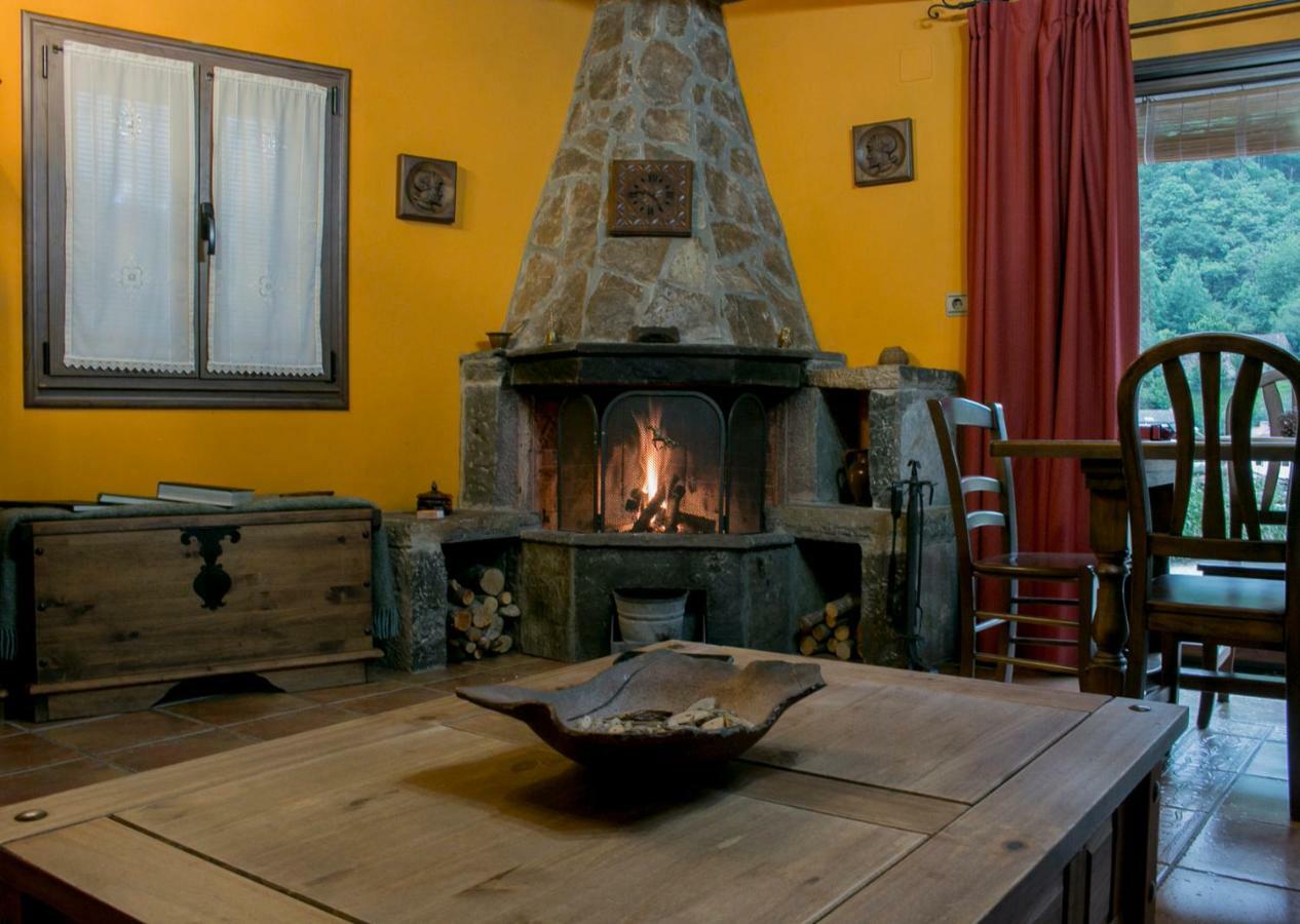 Llar De Cosme Guest House Caso Eksteriør bilde