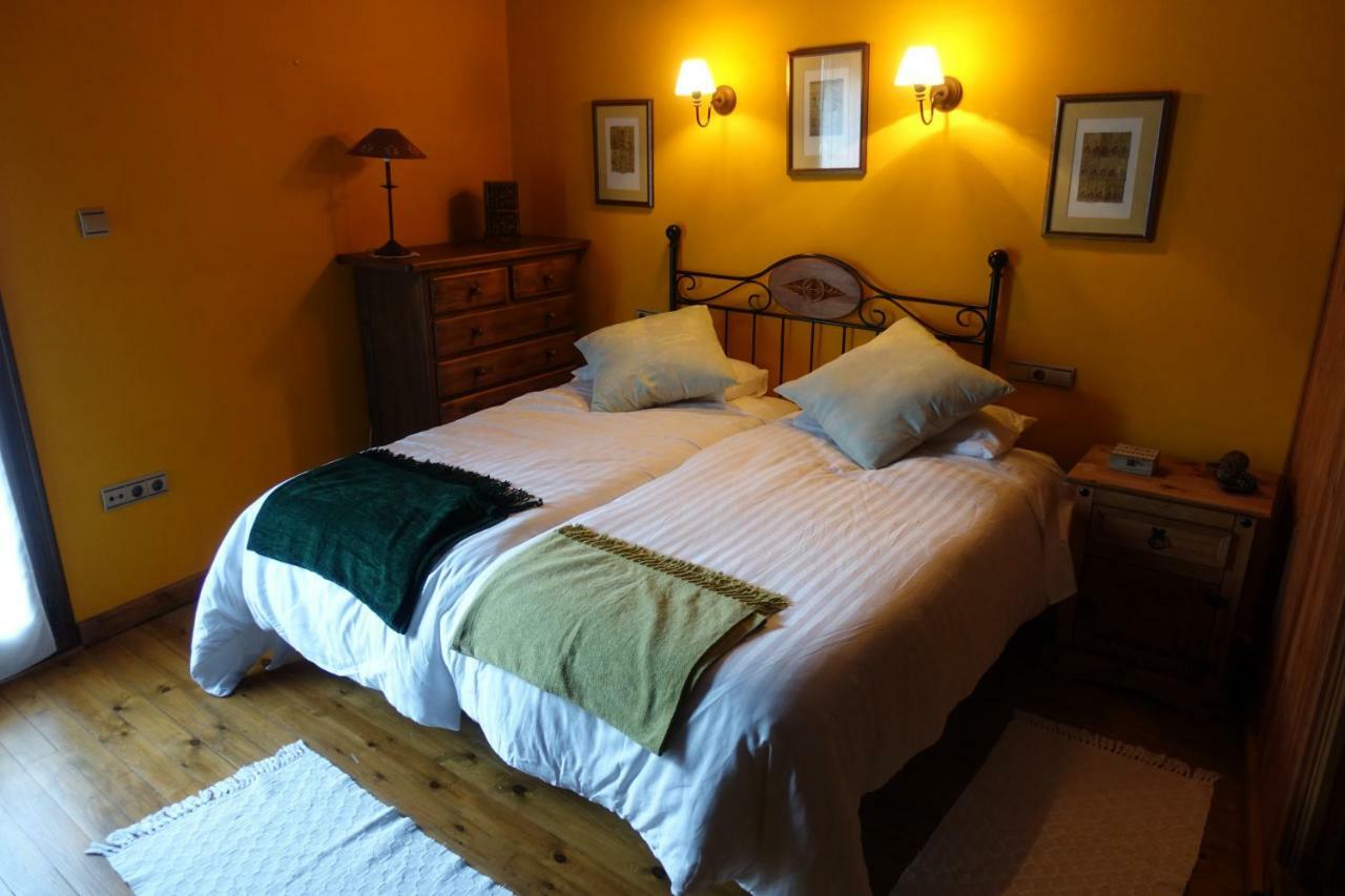 Llar De Cosme Guest House Caso Eksteriør bilde
