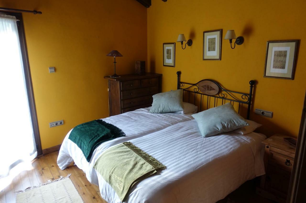 Llar De Cosme Guest House Caso Eksteriør bilde